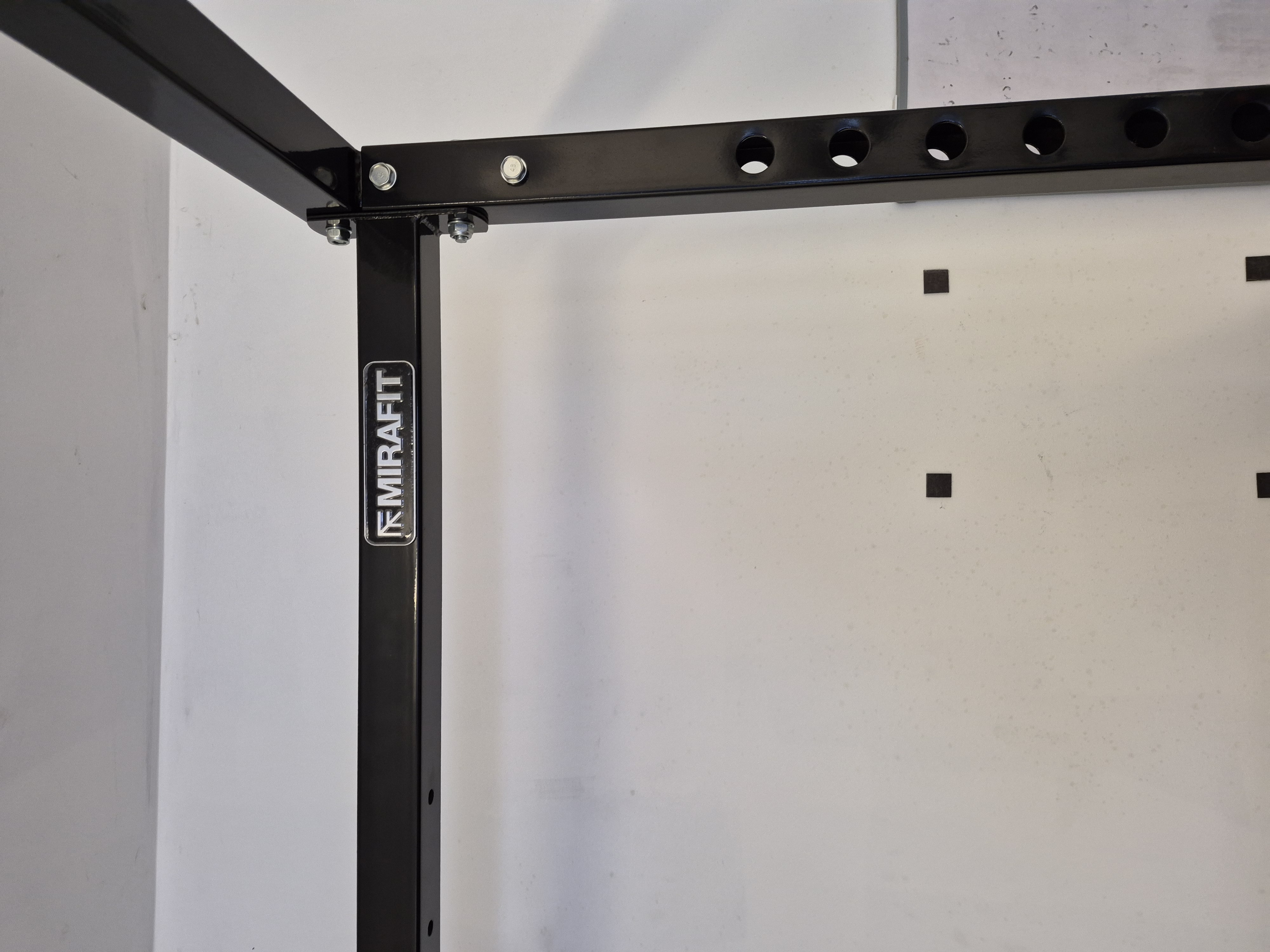 Used Mirafit Squat Rack — photo 4