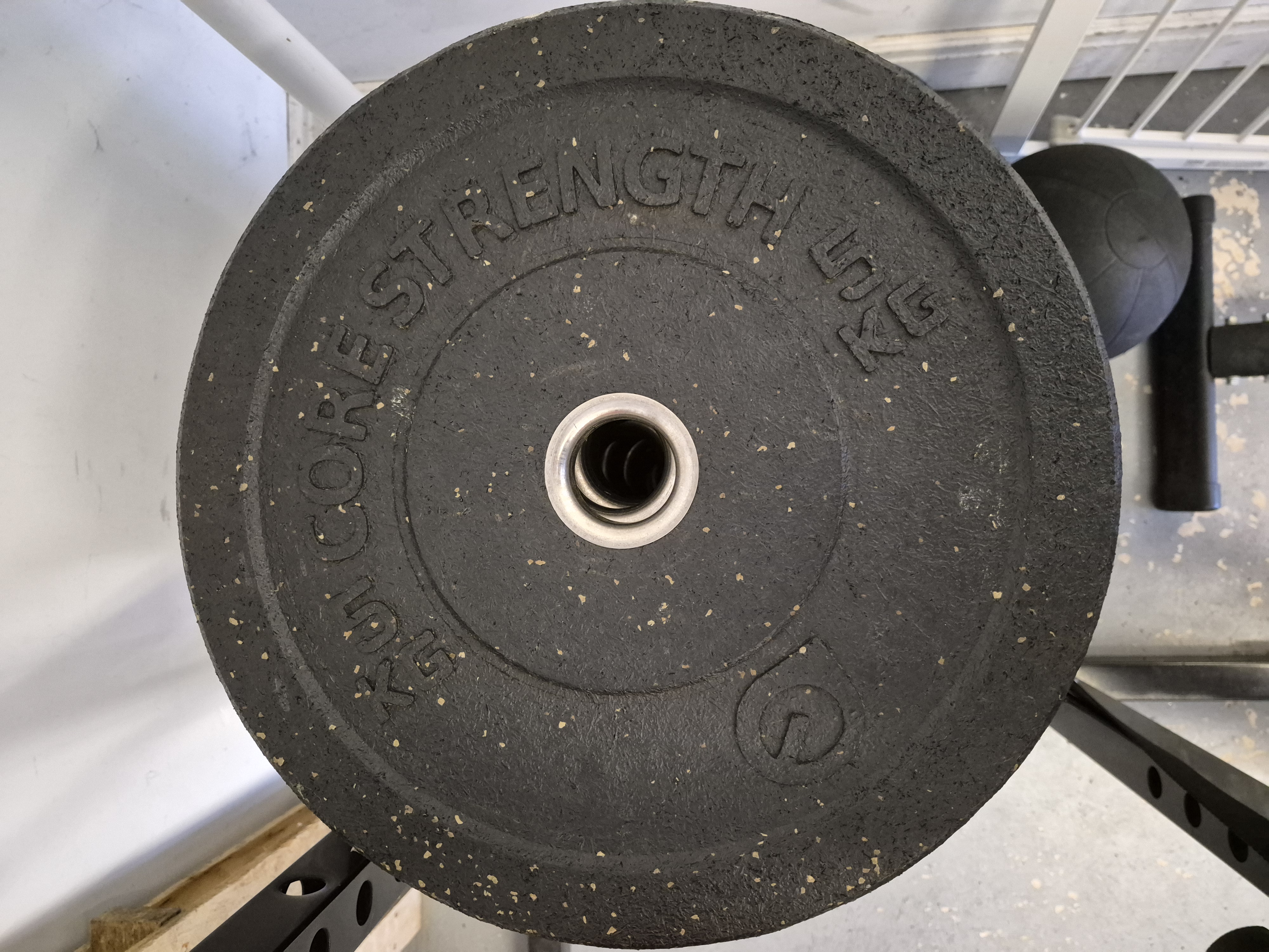 Used Other Bumper Plates and Olympic Bar Weight Plates — photo 4